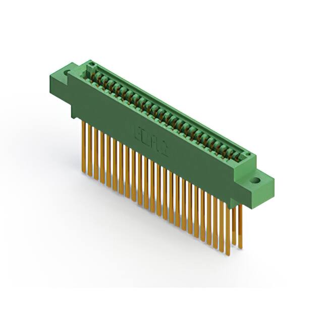 345-048-544-802 EDAC Inc.  Connecteurs de bordure